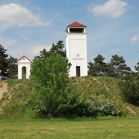 Vinarstvi U Kaplicky Hotel Zaječí Kültér fotó