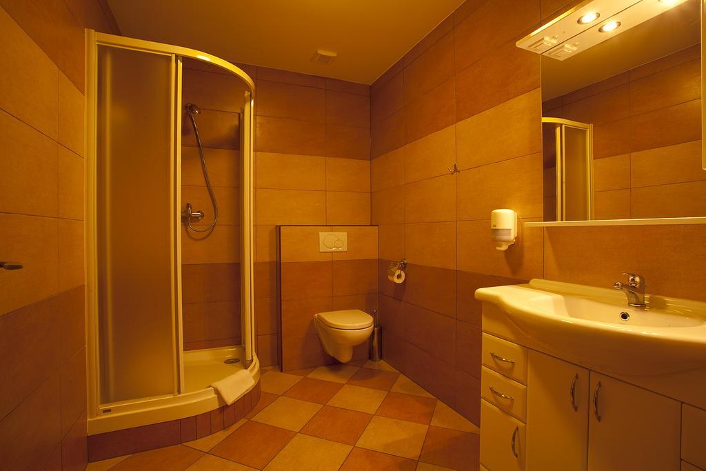 Vinarstvi U Kaplicky Hotel Zaječí Szoba fotó
