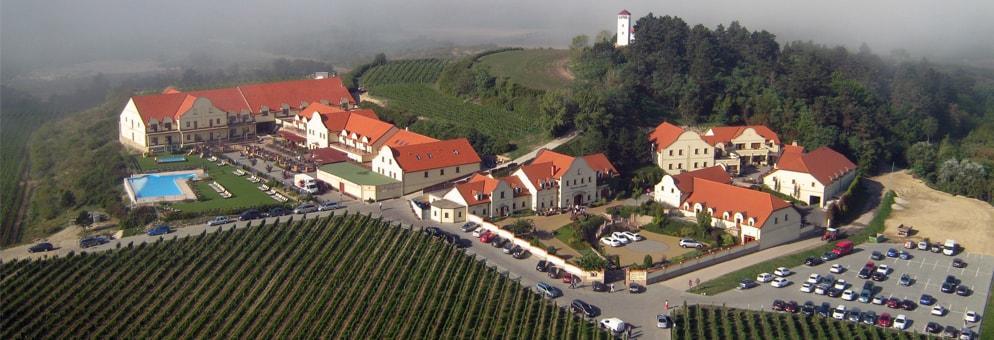 Vinarstvi U Kaplicky Hotel Zaječí Kültér fotó