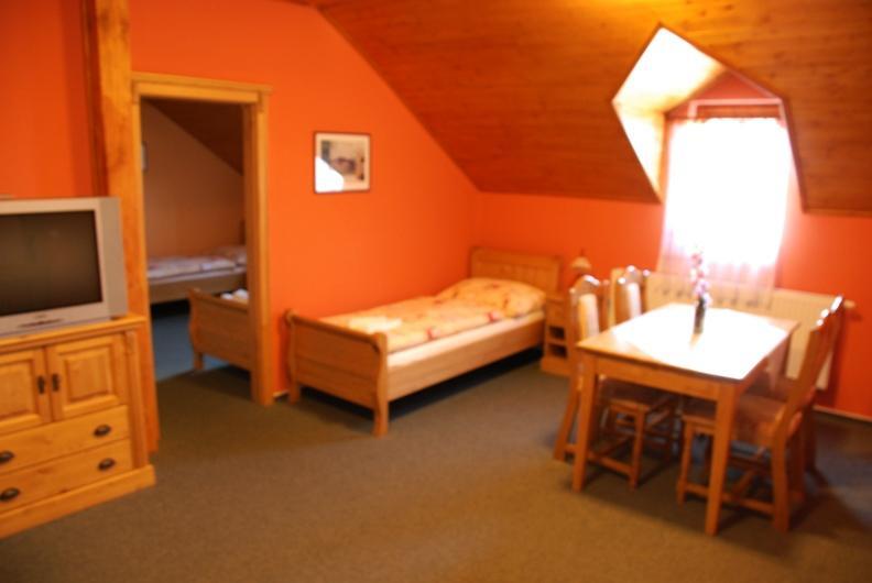 Vinarstvi U Kaplicky Hotel Zaječí Szoba fotó
