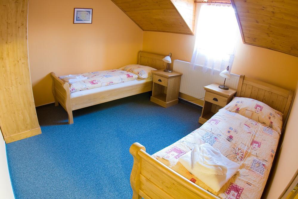 Vinarstvi U Kaplicky Hotel Zaječí Szoba fotó
