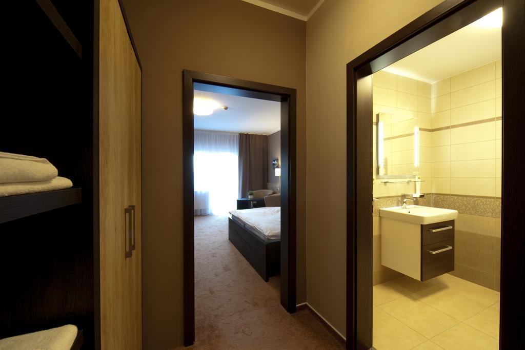 Vinarstvi U Kaplicky Hotel Zaječí Szoba fotó