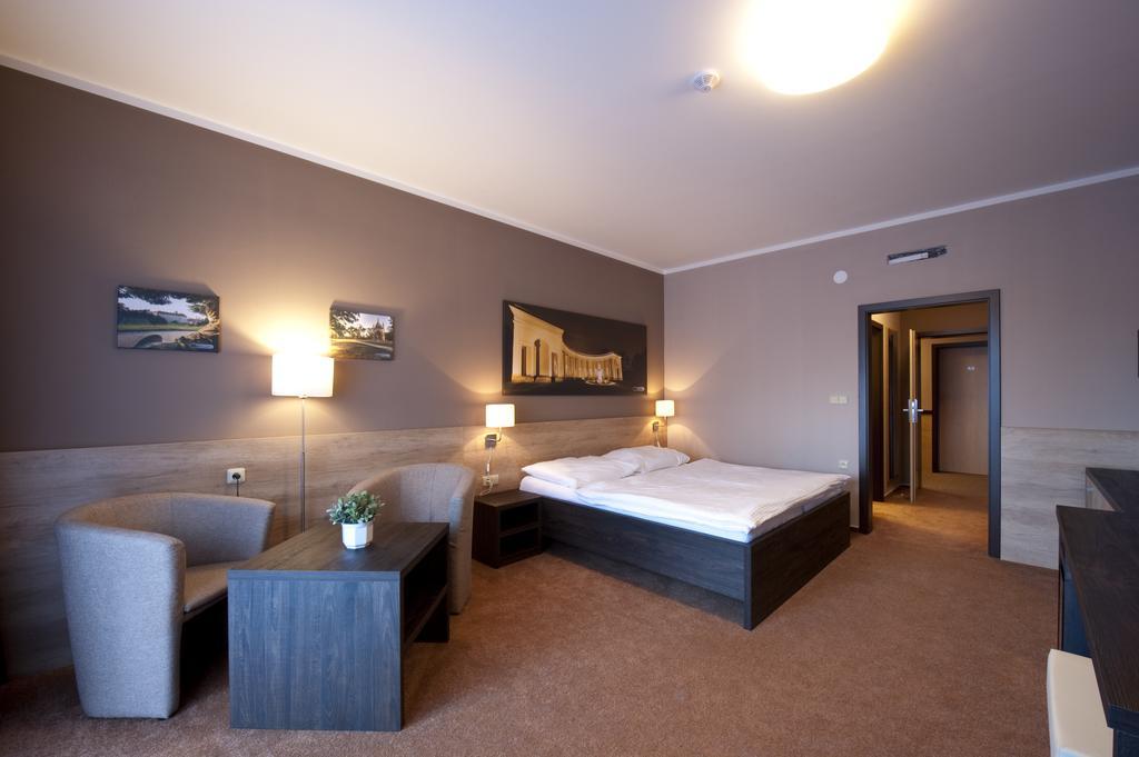 Vinarstvi U Kaplicky Hotel Zaječí Szoba fotó