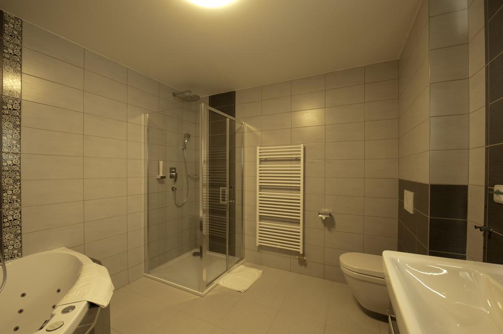 Vinarstvi U Kaplicky Hotel Zaječí Szoba fotó