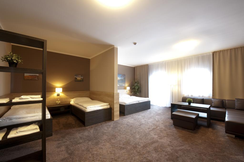 Vinarstvi U Kaplicky Hotel Zaječí Szoba fotó