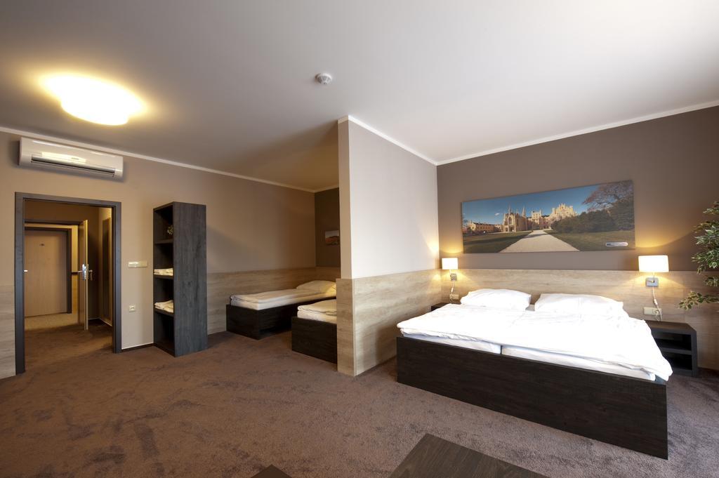 Vinarstvi U Kaplicky Hotel Zaječí Szoba fotó