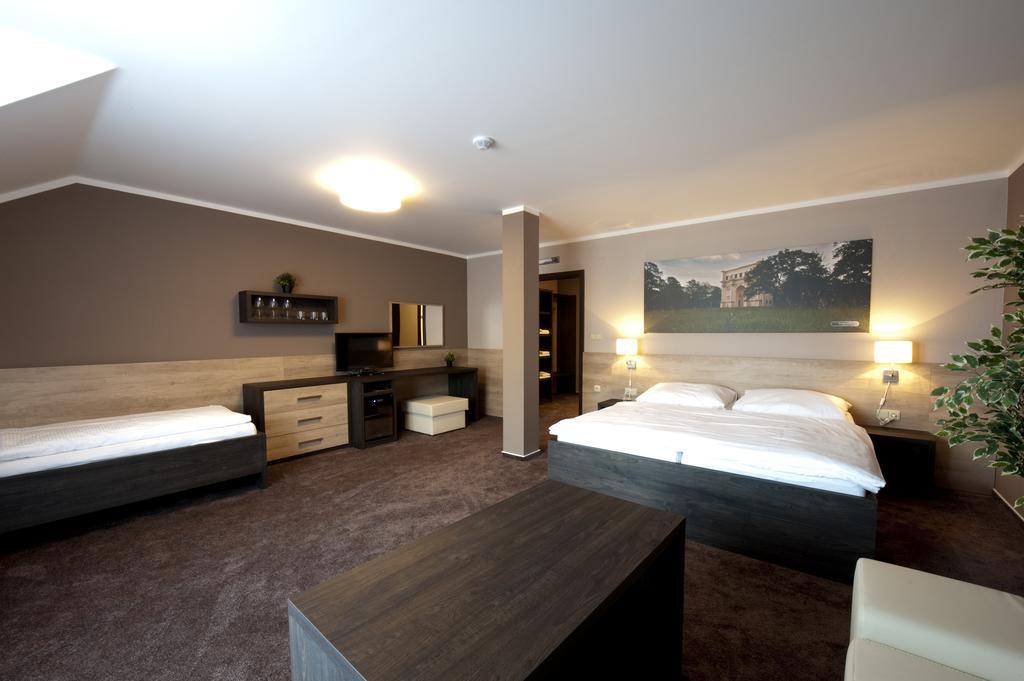 Vinarstvi U Kaplicky Hotel Zaječí Szoba fotó