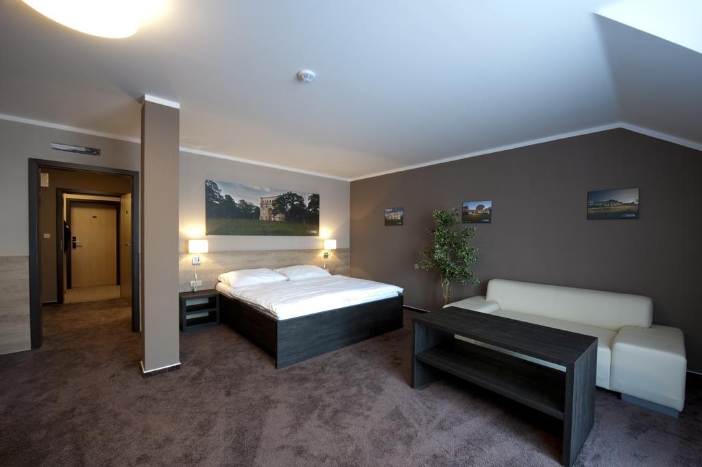 Vinarstvi U Kaplicky Hotel Zaječí Szoba fotó