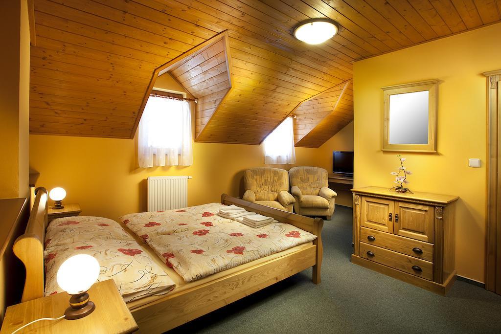 Vinarstvi U Kaplicky Hotel Zaječí Kültér fotó