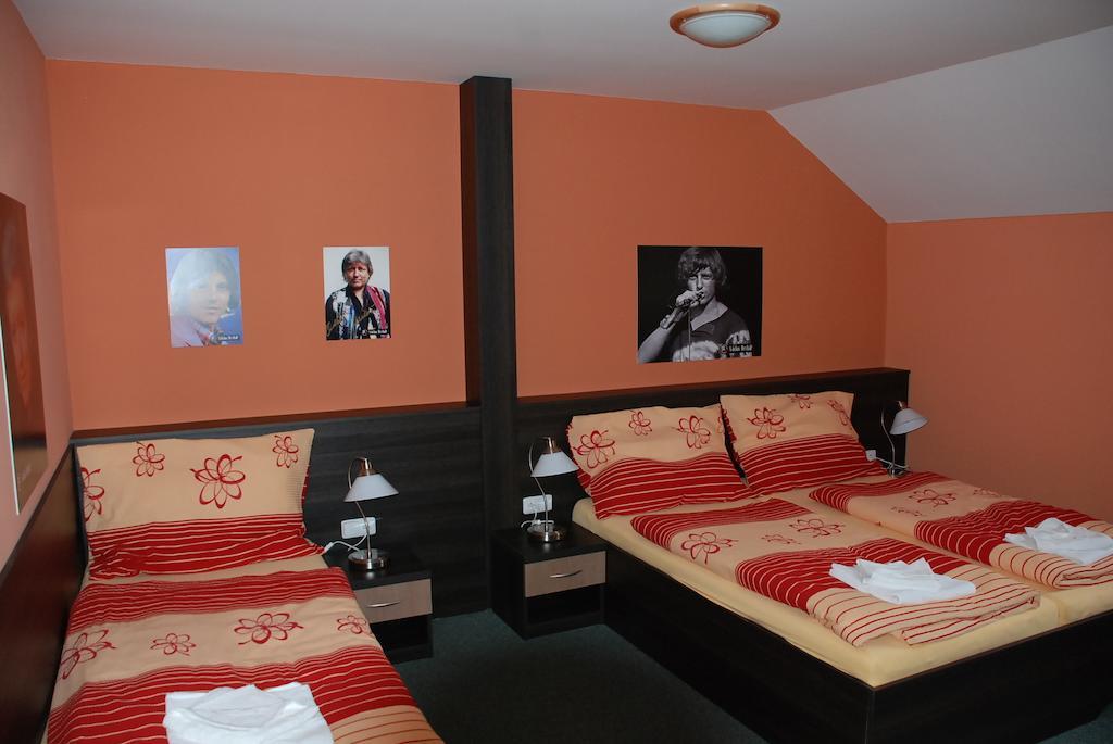 Vinarstvi U Kaplicky Hotel Zaječí Szoba fotó