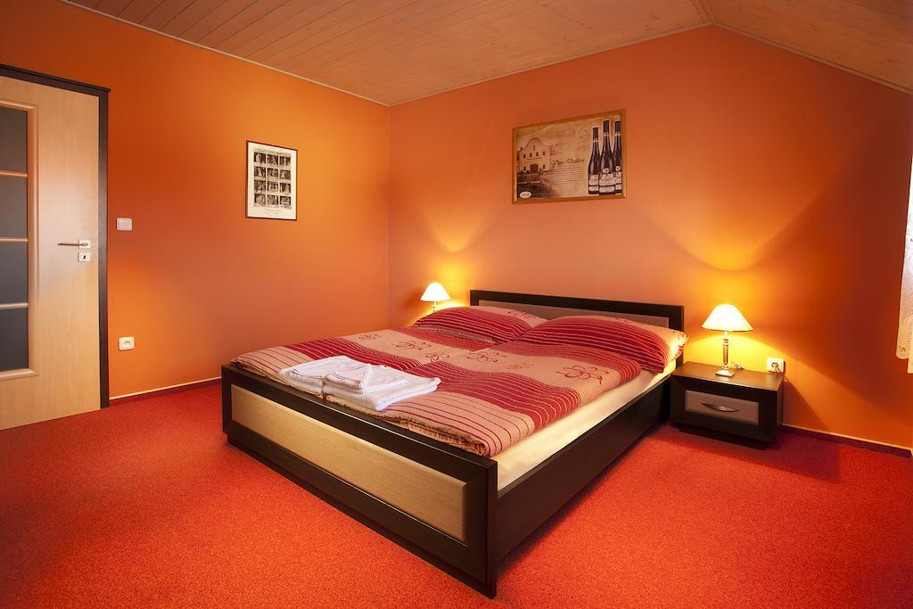 Vinarstvi U Kaplicky Hotel Zaječí Szoba fotó