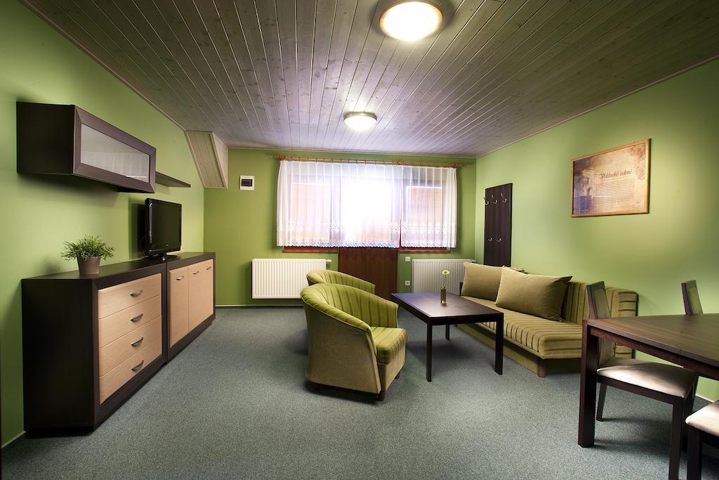 Vinarstvi U Kaplicky Hotel Zaječí Szoba fotó