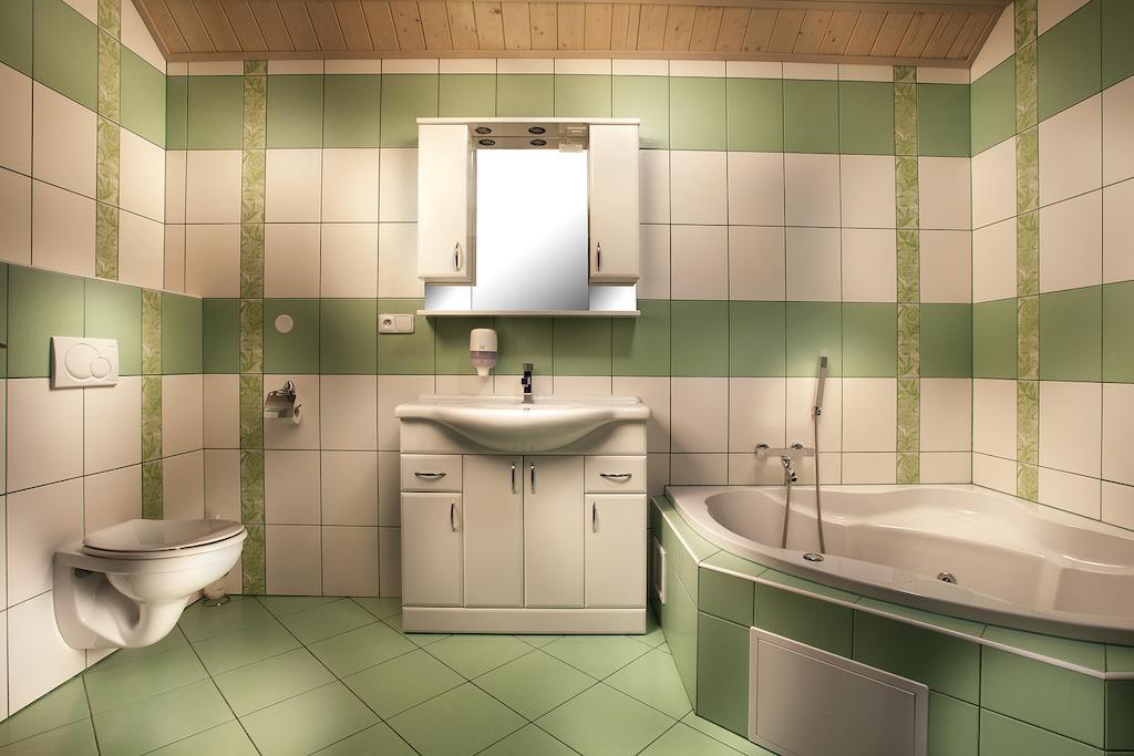 Vinarstvi U Kaplicky Hotel Zaječí Szoba fotó
